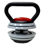 CFF adjustable kettlebell